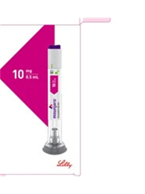 Mounjaro 10mg Kwikpen