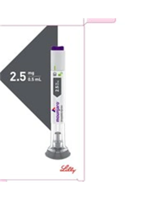 Mounjaro 2.5mg Kwikpen